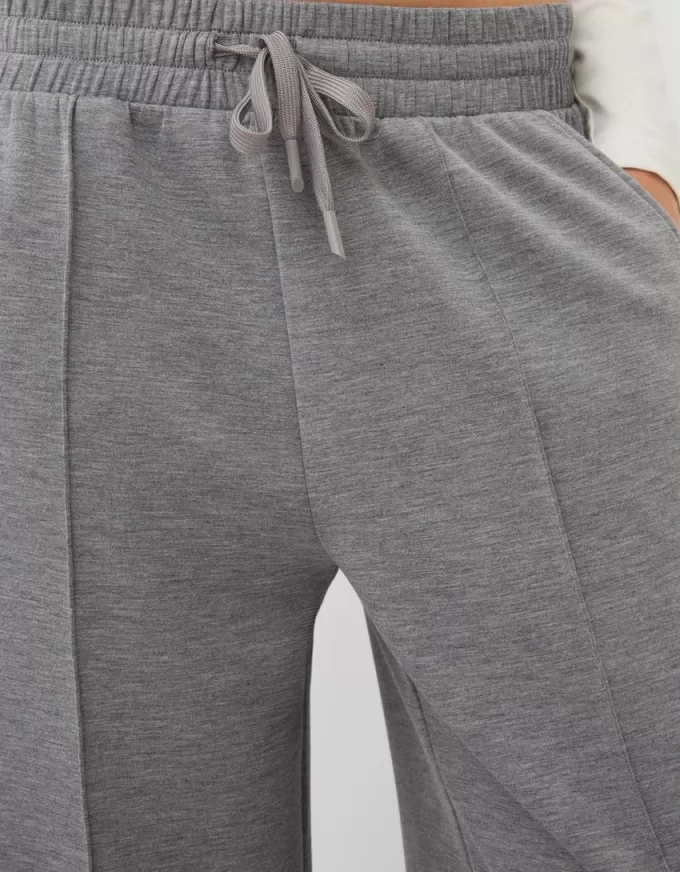 Soft touch wide-leg pants Soft touch wide-leg pants