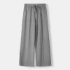Soft touch wide-leg pants Soft touch wide-leg pants