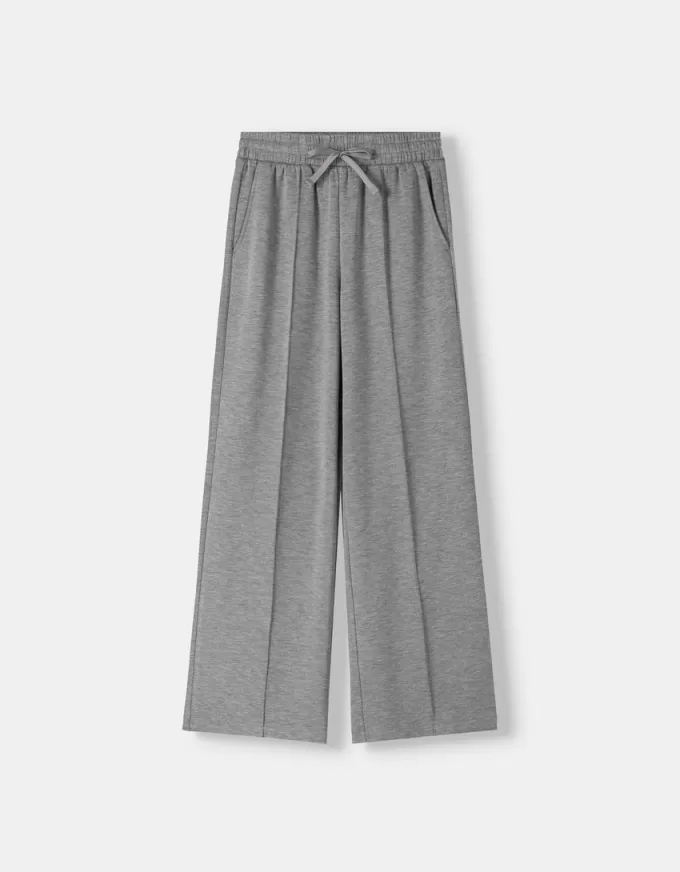 Soft touch wide-leg pants Soft touch wide-leg pants