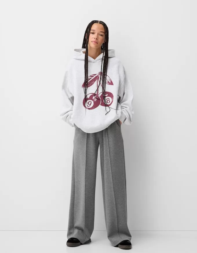 Soft touch wide-leg pants Soft touch wide-leg pants