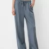 Soft wide-leg pants Soft wide-leg pants