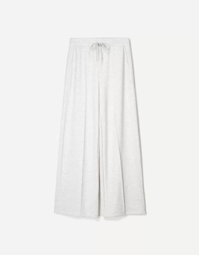 Soft wide-leg pants Soft wide-leg pants