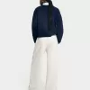 Soft wide-leg pants Soft wide-leg pants