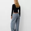 Soft wide-leg pants Soft wide-leg pants