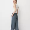 Soft wide-leg pants Soft wide-leg pants