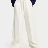 Soft wide-leg pants Soft wide-leg pants