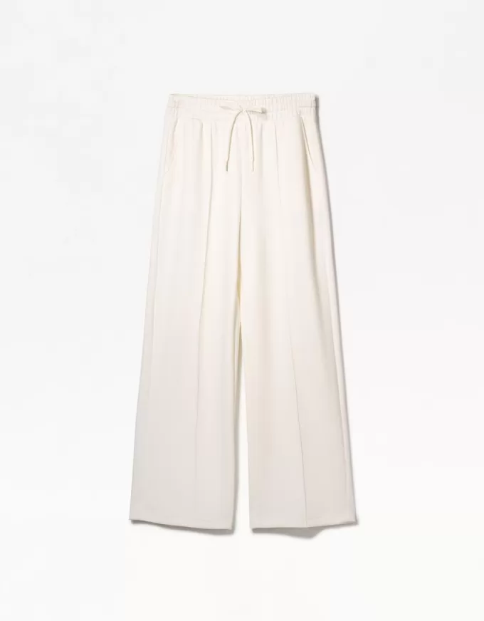 Soft wide-leg pants Soft wide-leg pants