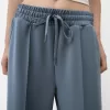 Soft wide-leg pants Soft wide-leg pants