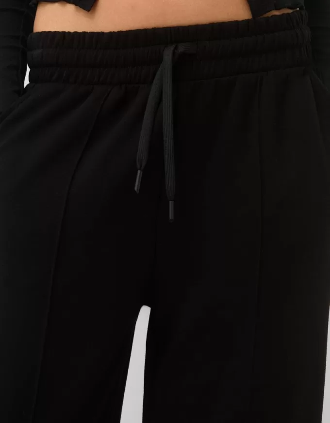 Soft wide-leg pants Soft wide-leg pants