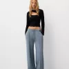 Soft wide-leg pants Soft wide-leg pants