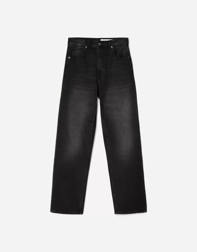 Straight fit ’90s jeans