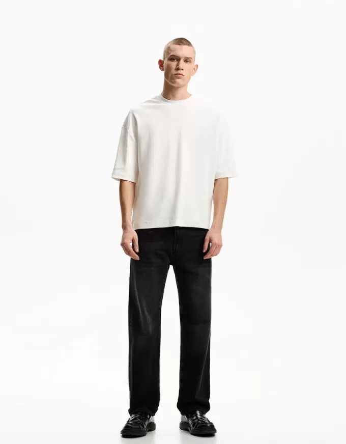 Straight fit ’90s jeans