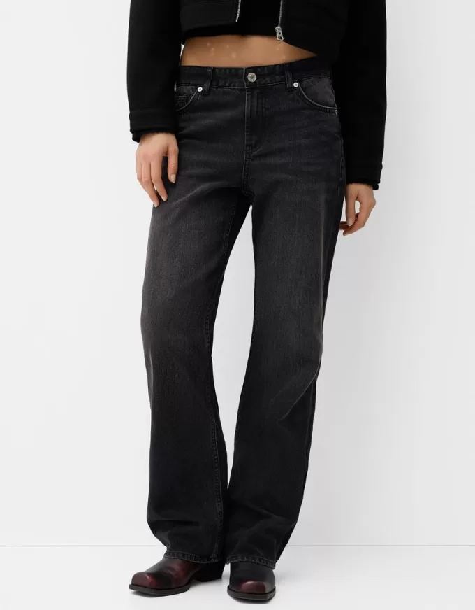 Straight fit jeans Straight fit jeans