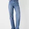 Straight fit jeans Straight fit jeans