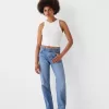 Straight fit jeans Straight fit jeans
