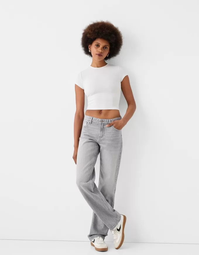 Straight fit jeans Straight fit jeans