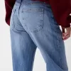 Straight fit jeans