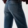 Straight fit jeans