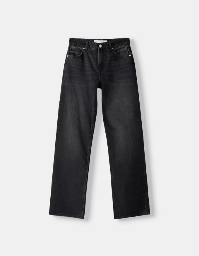Straight fit jeans Straight fit jeans