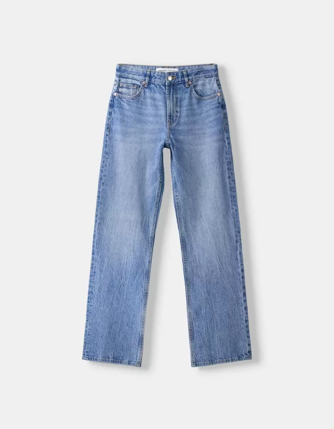Straight fit jeans Straight fit jeans