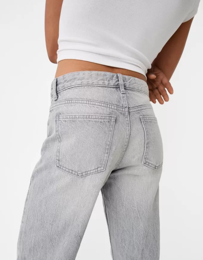 Straight fit jeans Straight fit jeans