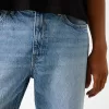 Straight fit jeans
