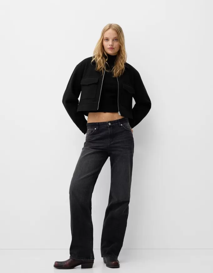 Straight fit jeans Straight fit jeans