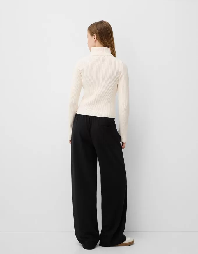 Straight fit pants Straight fit pants