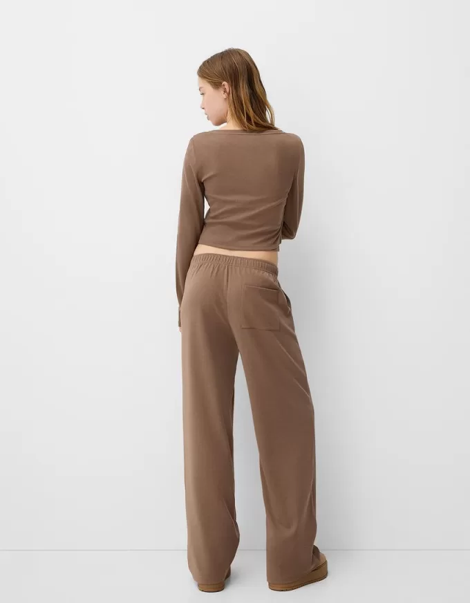 Straight fit pants Straight fit pants