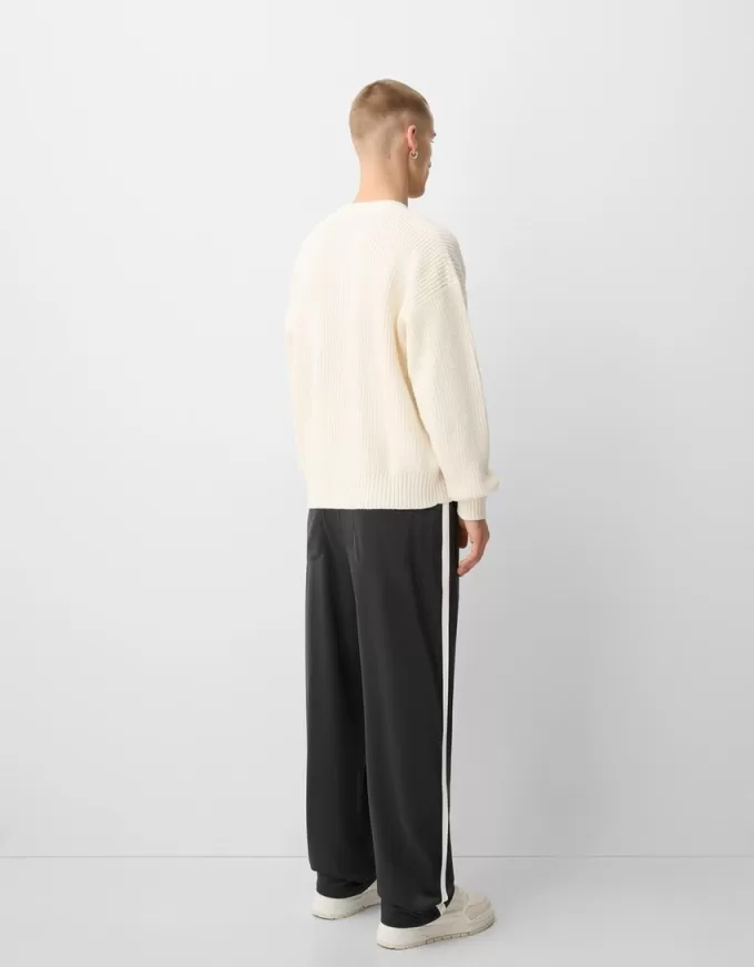 Straight-fit pants Straight-fit pants