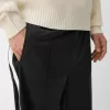Straight-fit pants Straight-fit pants