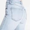 Straight fit wide-leg jeans Straight fit wide-leg jeans