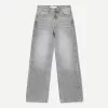 Straight fit wide-leg jeans Straight fit wide-leg jeans