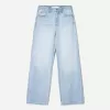 Straight fit wide-leg jeans Straight fit wide-leg jeans