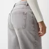 Straight fit wide-leg jeans Straight fit wide-leg jeans