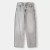 Straight fit wide-leg jeans Straight fit wide-leg jeans
