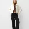 Straight fit wide-leg jeans Straight fit wide-leg jeans