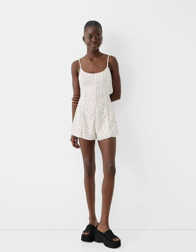 Strappy jumpsuit Strappy jumpsuit