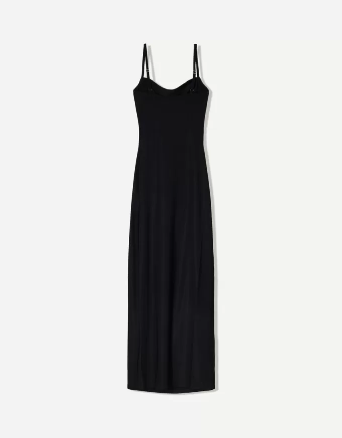 Strappy midi dress Strappy midi dress