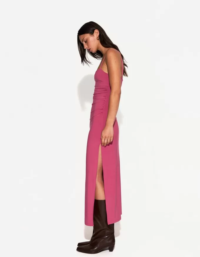 Strappy midi dress Strappy midi dress