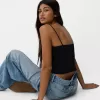 Strappy top with a bow detail Strappy top with a bow detail