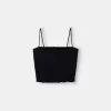 Strappy top with a bow detail Strappy top with a bow detail