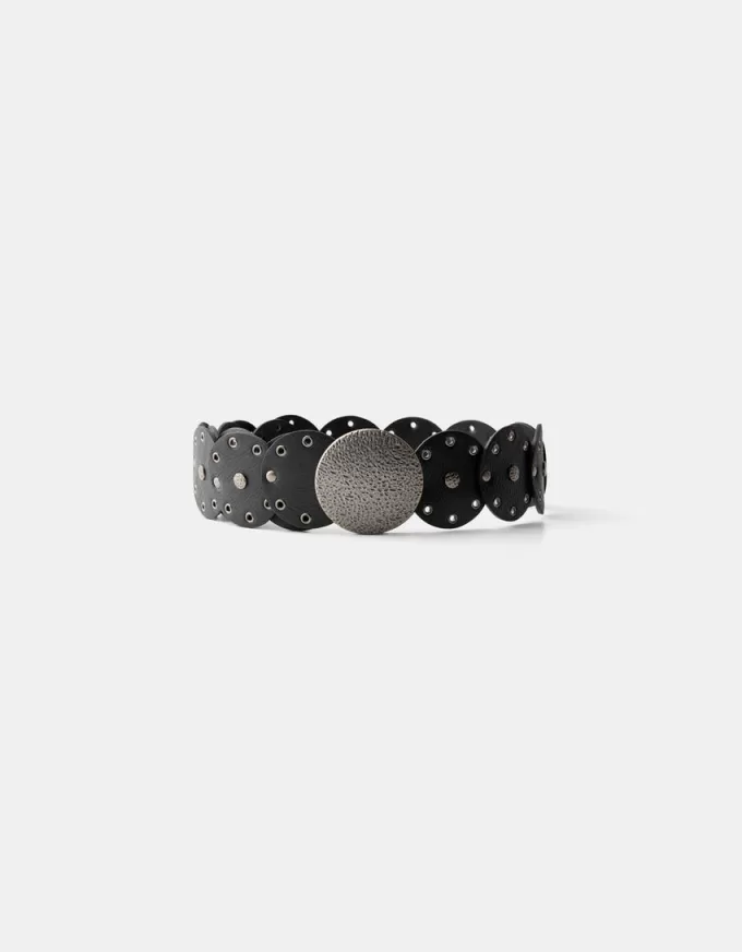 Studded belt Studded belt