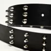 Studded belt Studded belt