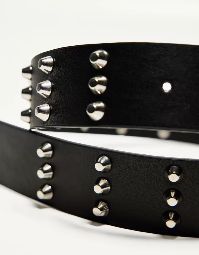 Studded belt Studded belt