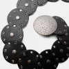 Studded belt Studded belt