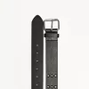 Studded belt Studded belt