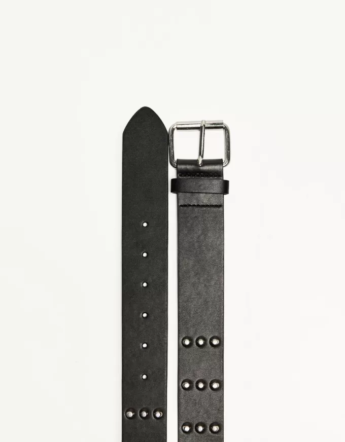 Studded belt Studded belt