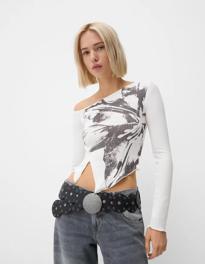 Studded belt Studded belt