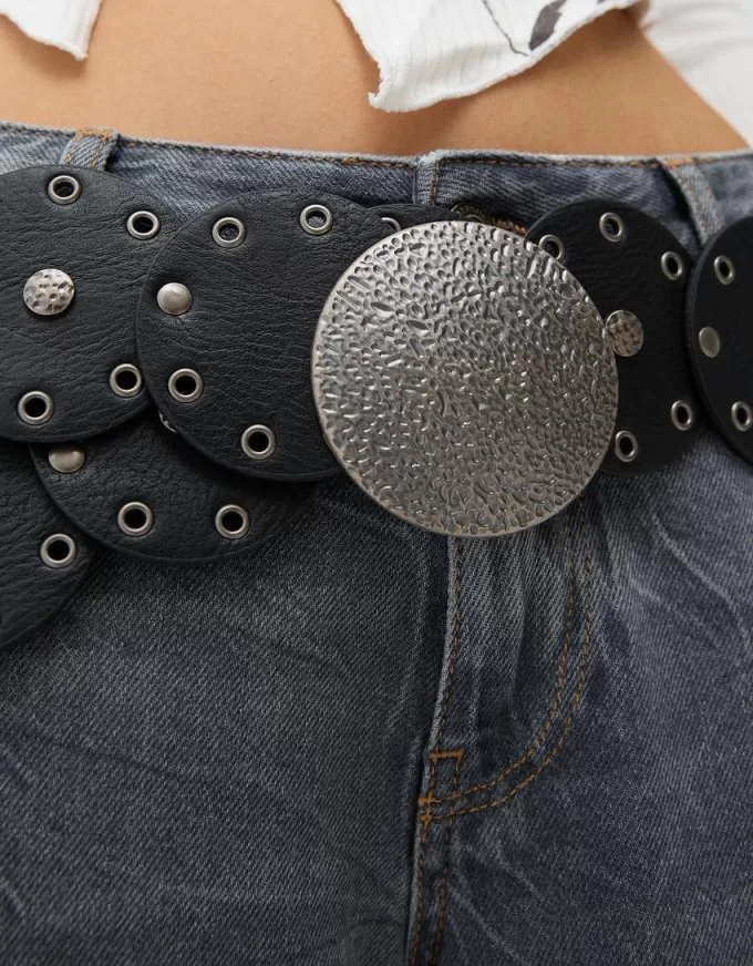 Studded belt Studded belt